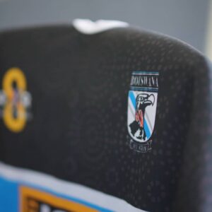 Botswana Vultures Rugby Jersey (Home)